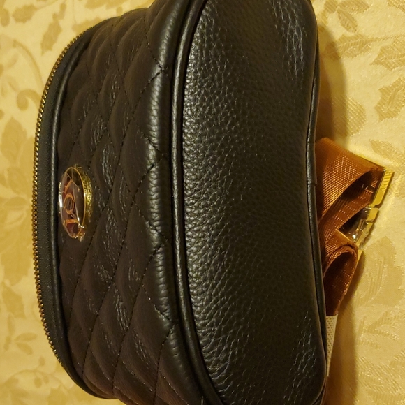 Leather Belt Bag - Picture 4 of 13